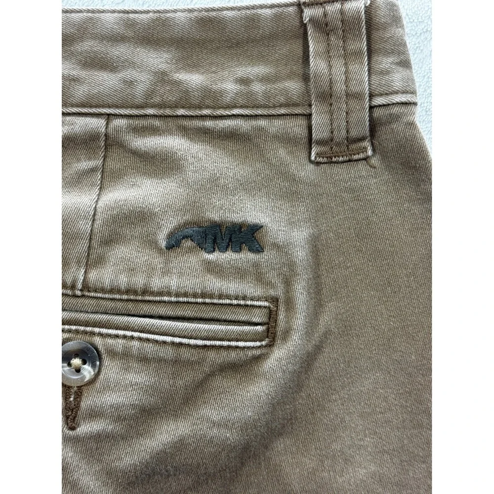 Mountain Khakis Mens Teton Pant Slim Fit Stretch Brown Pants 30x32 Meas: 30x30